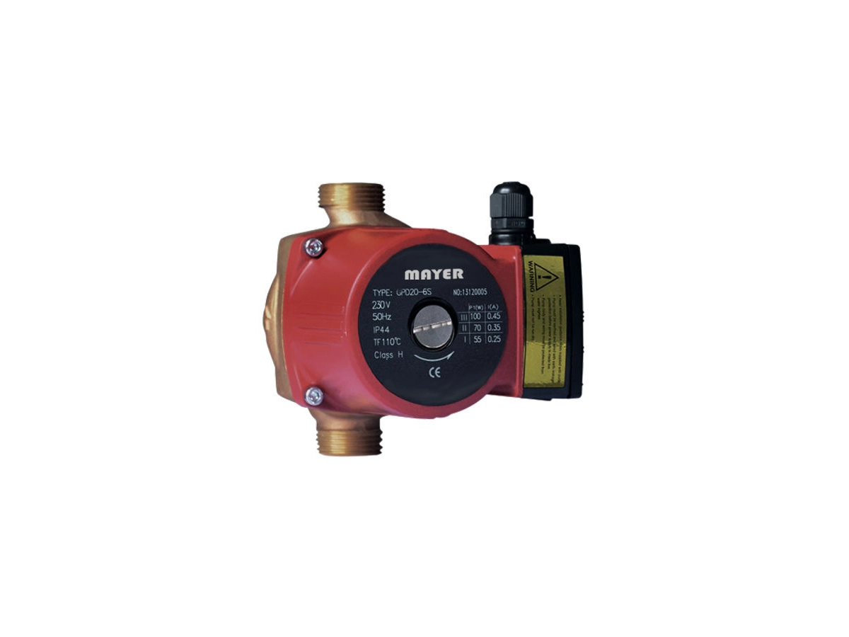 Pompa de circulatie Mayer GPD 20-6 SB