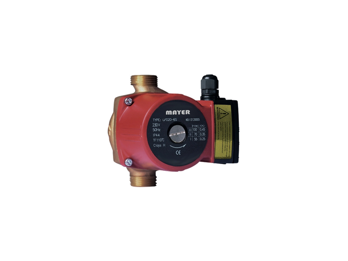 Pompa de circulatie Mayer GPD 25-6 SB