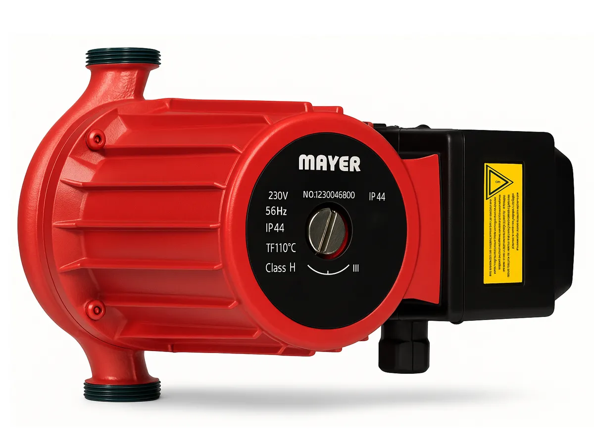 Pompa de circulatie Mayer GPD 25-20 (1000W)