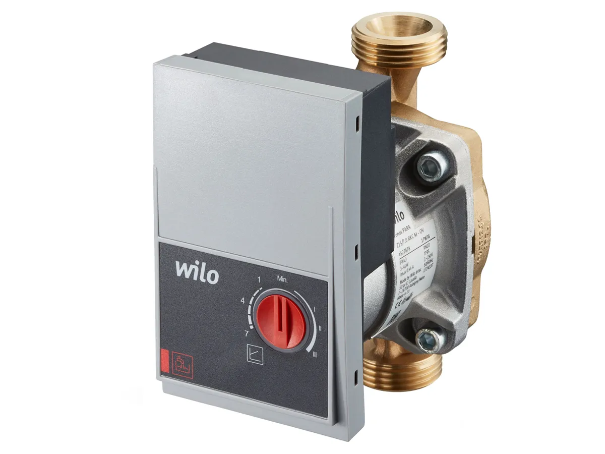 Pompa de circulatie WILO Yonos  Para Z 25/7