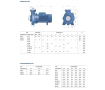 Pompa electrica centrifuga de capacitate medie Pedrollo HF 30B