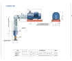 Pompa autoamorsanta cu ejector Pedrollo JDWm2-30-4