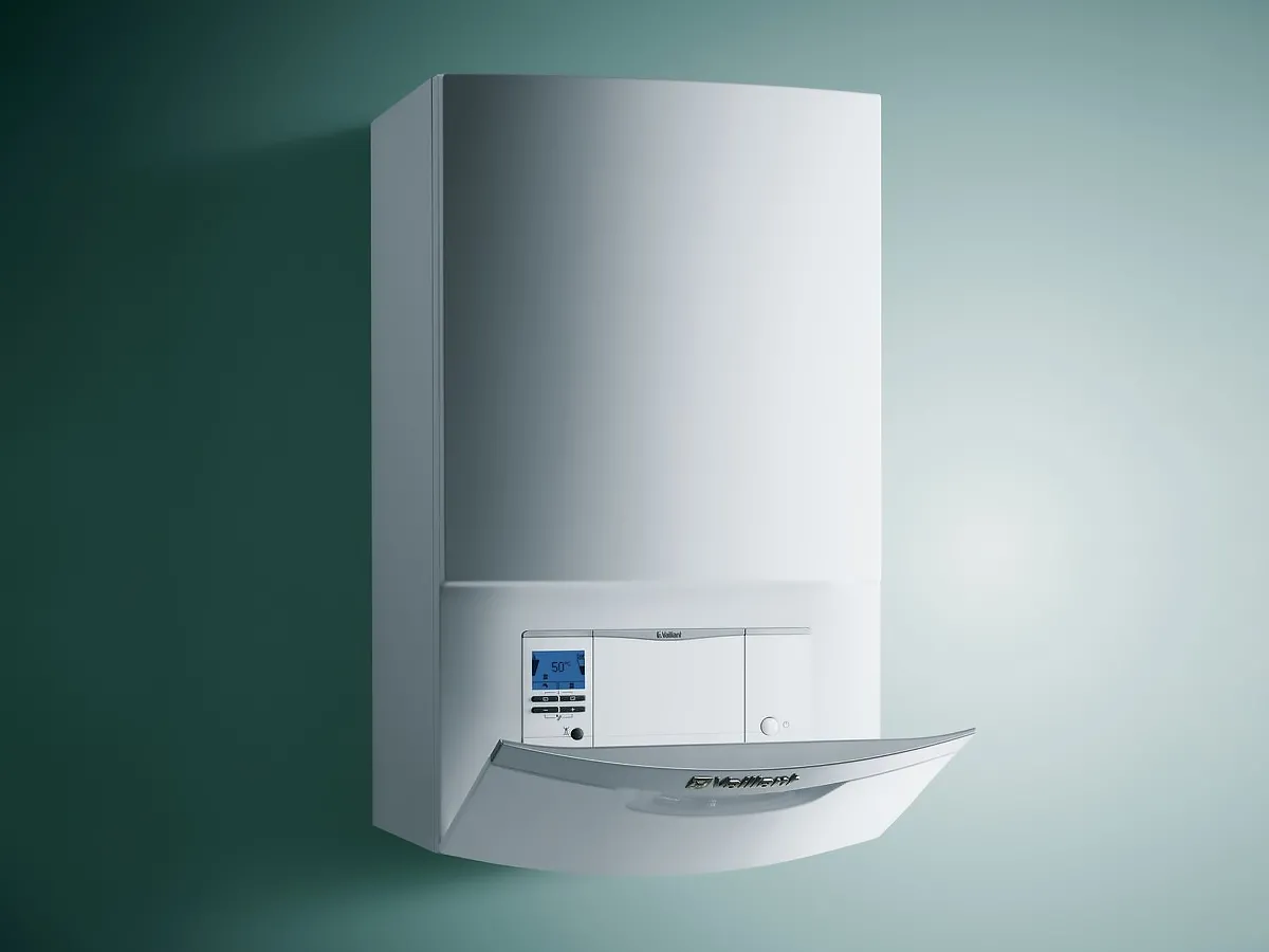 Cazan pe gaz in condensare VAILLANT ECOTEC PLUS VU 386-5-5 38 kW