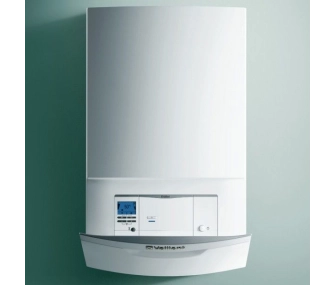 Конденсационный газовый котел VAILLANT ECOTEC PLUS VU 386-5-5 38 кВт