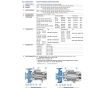 Pompa monobloc centrifuga in consola Pedrollo F65/200AR