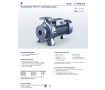 Pompa electrica centrifuga consola/monobloc Pedrollo F40/250A