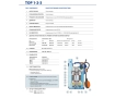 Pompa electrica de drenaj Pedrollo TOP-1