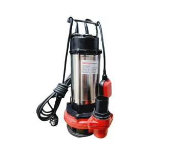 Pompa de drenaj Neptun WQV1500F cu plutitor