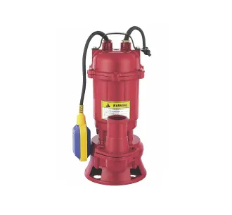 Pompa de drenaj Neptun WQ D10-11-0,75 cu tocator si cutite