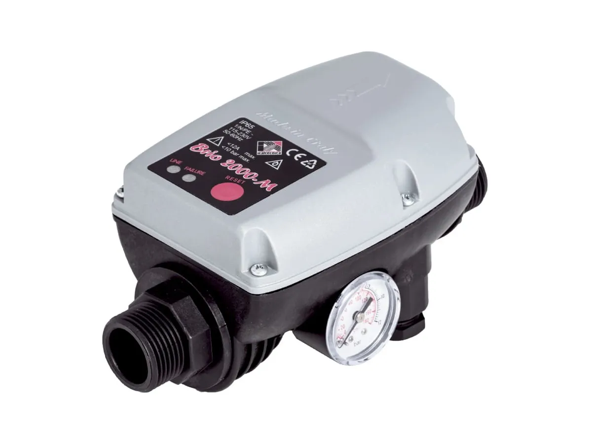 Regulator electronic de presiune Brio-MT 2000