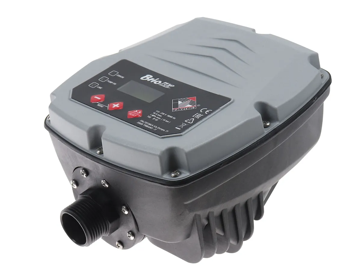 Regulator electronic de presiune Brio TOP