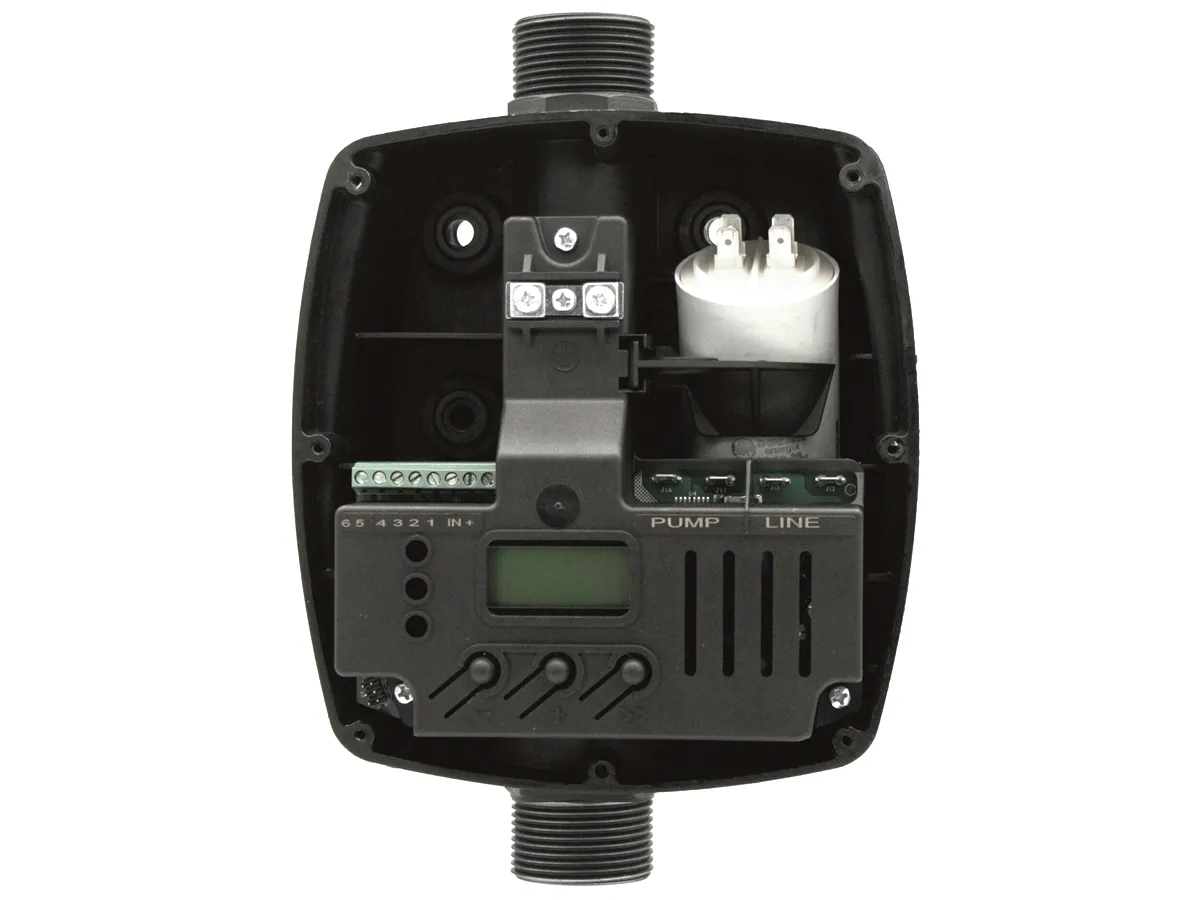 Regulator electronic de presiune Brio TOP