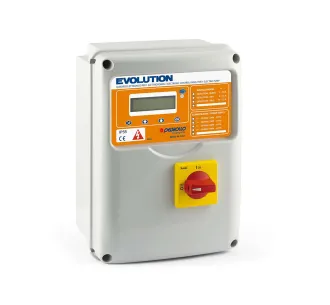 Panou de control evolution TRI-1 (0,55-7,5 kW)