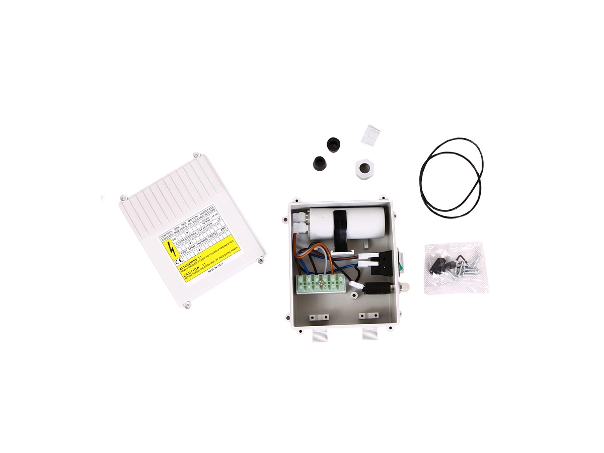 Коробка с пусковым конденсатором 1,1KW