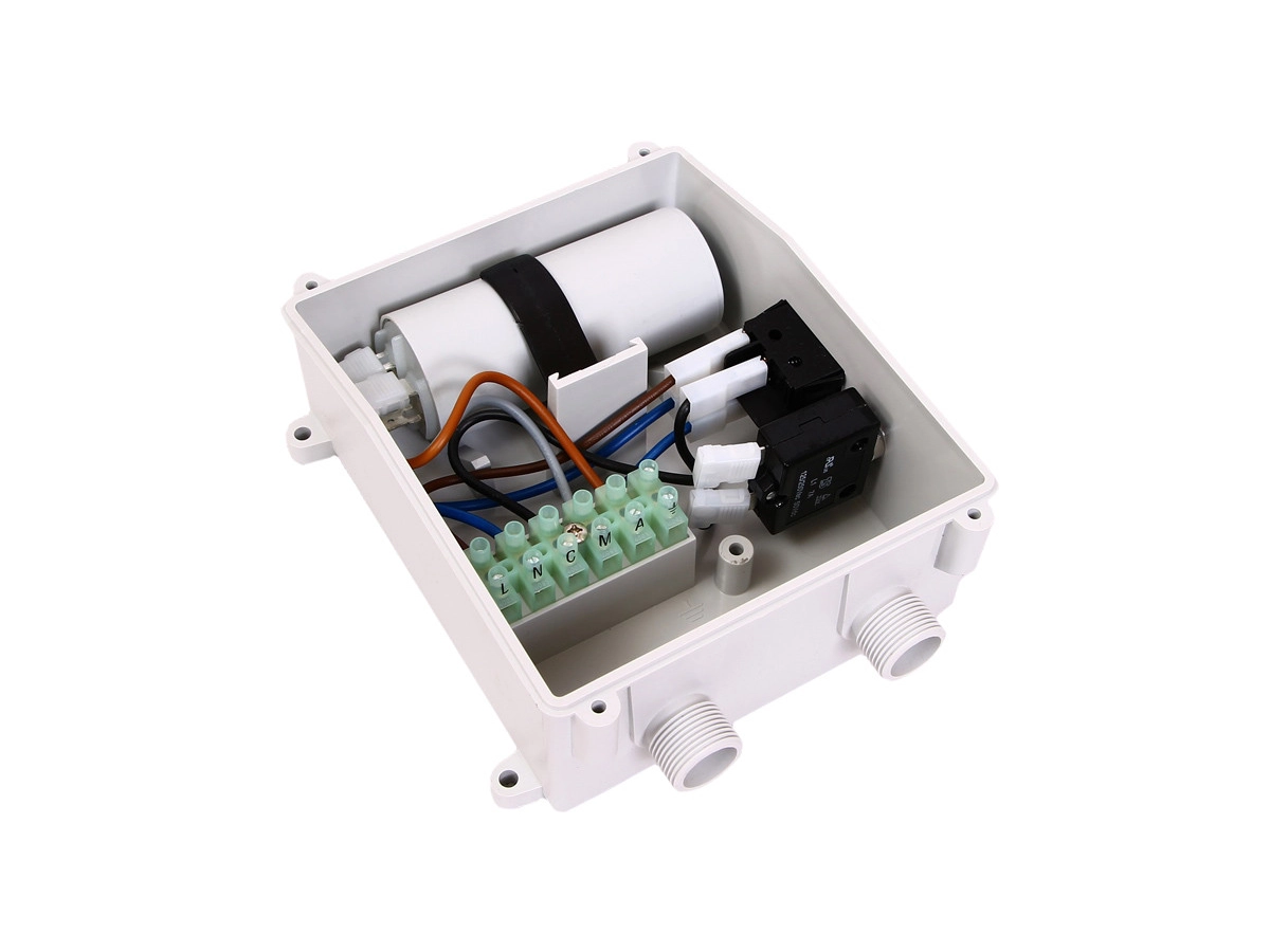 Коробка с пусковым конденсатором 1,5KW
