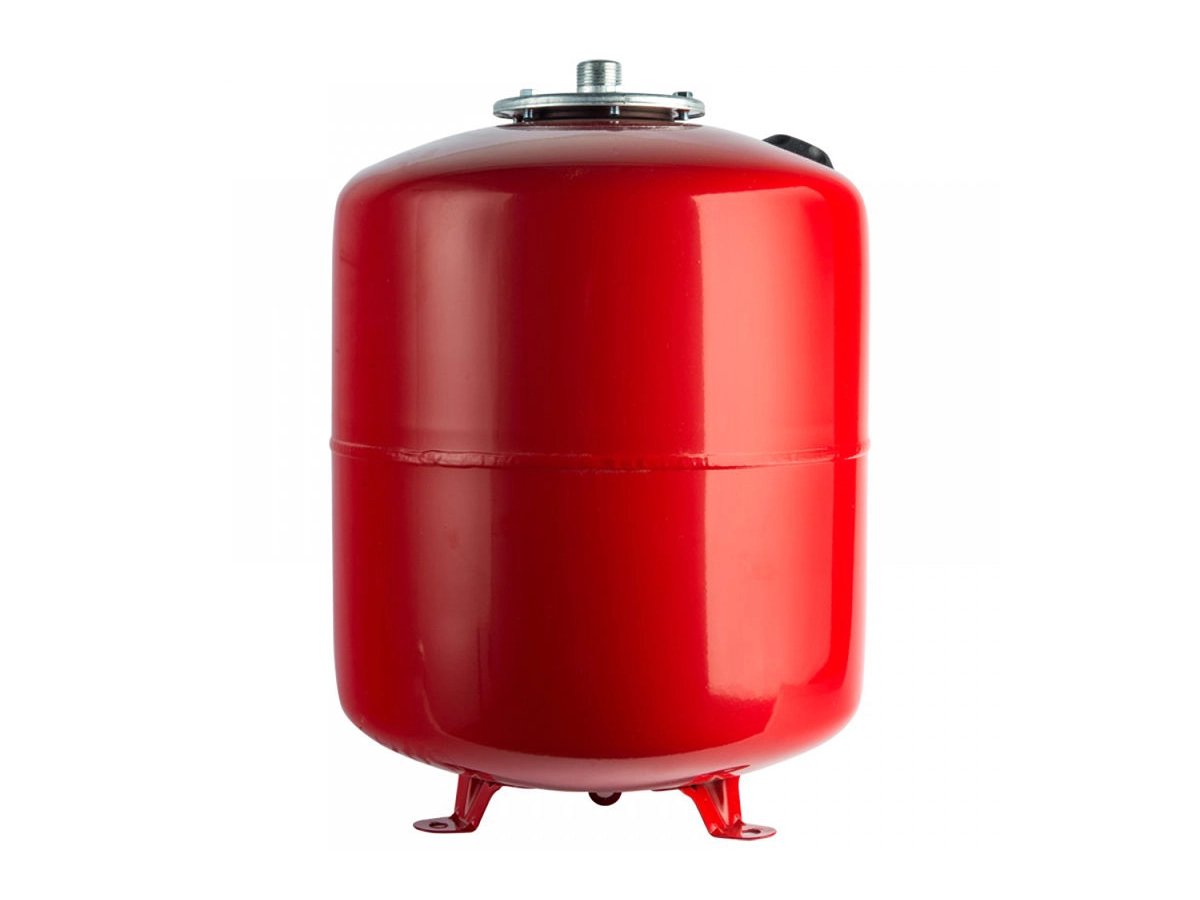 Бак круглый расширительный для системы отопления 50 L