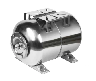 Бак расширительный для санитарной воды Aqua 24 L нержавейка