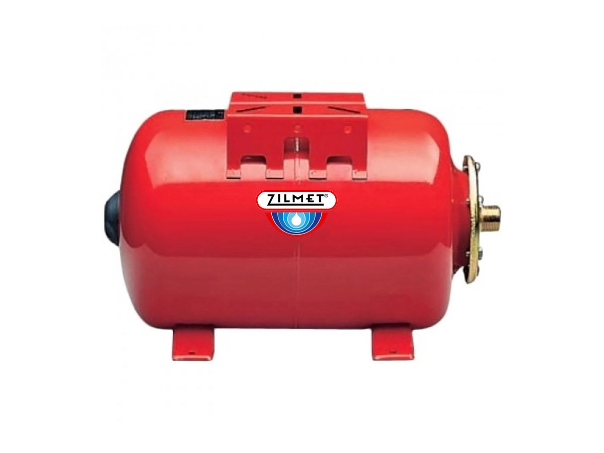 Бак расширительный для санитарной воды Zilmet Ultra-Pro 100 L 1 горизонтальный