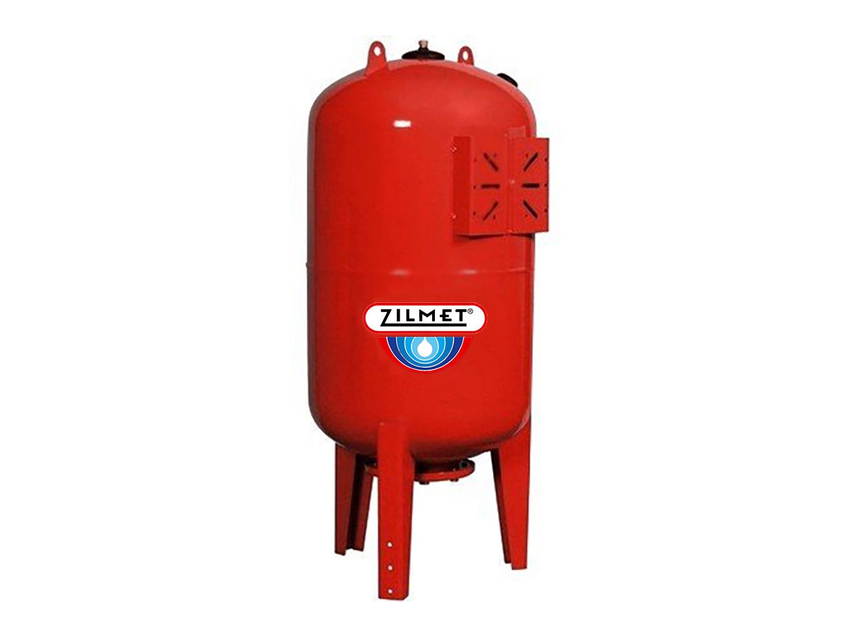 Бак расширительный для санитарной воды Zilmet Ultra-Pro 200 L 1 1/2 вертикальный
