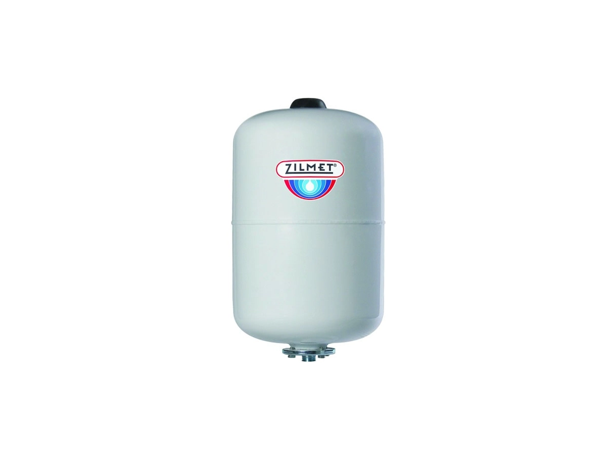 Vas de expansiune pentru sistemul de alimentare cu apa calda Zilmet Hy-Pro 8 L