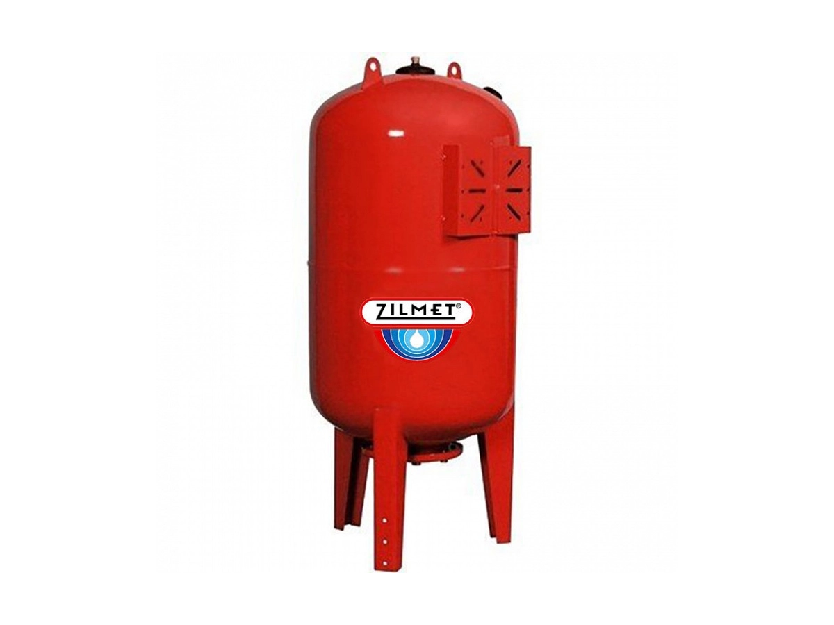 Бак расширительный для санитарной воды Zilmet Ultra-Pro 750 L 1 1/2 вертикальный