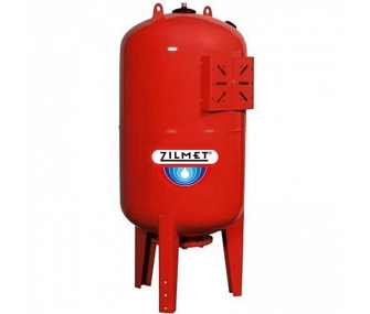 Бак расширительный для санитарной воды Zilmet Ultra-Pro 3000 L 1 1/2 вертикальный