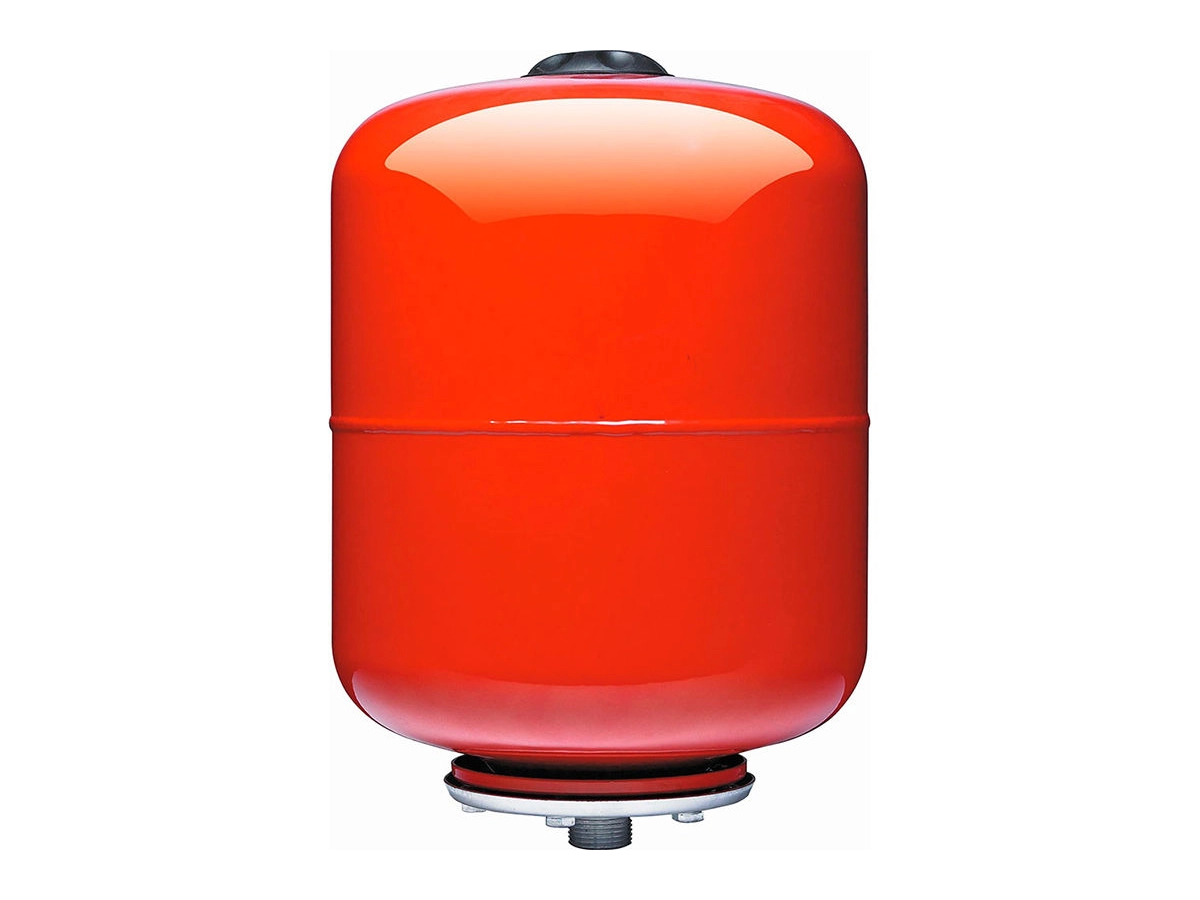 Бак круглый расширительный для системы отопления NEMA-NEL вертикальный 35 L