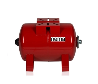 Бак расширительный для санитарной воды NEMA-NEQ  горизонтальный 100 L