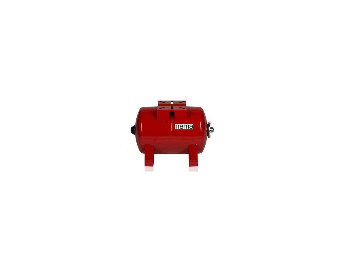 Бак расширительный для санитарной воды NEMA-NEQ  горизонтальный 100 L