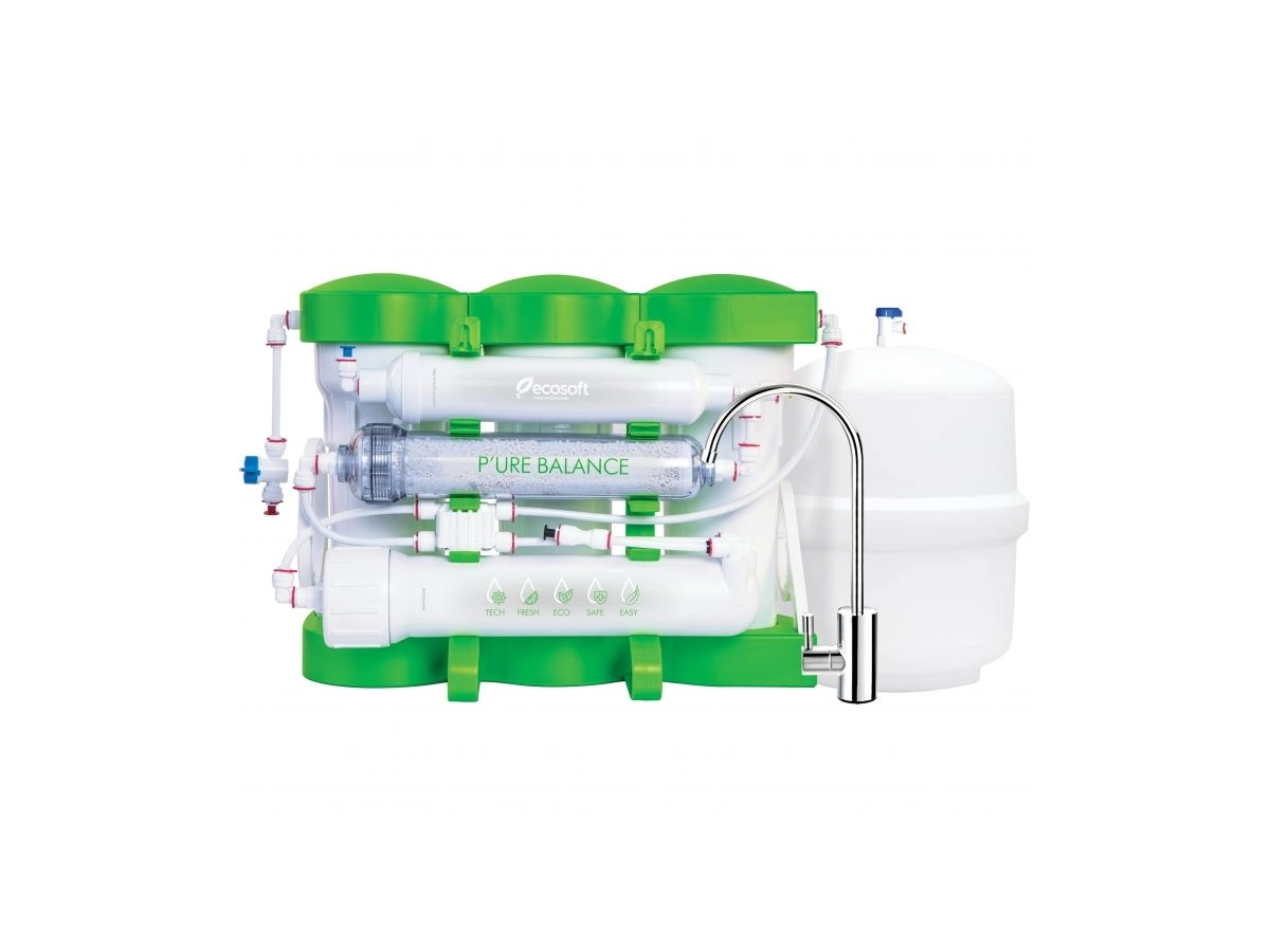 Filtru de osmoză inversă 6-75 ECOSOFT P'URE BALANCE