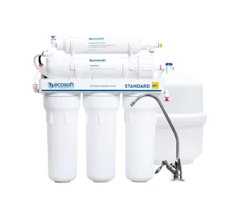 Filtru de osmoza inversa 5-50 ECOSOFT cu membrana ECOSOFT