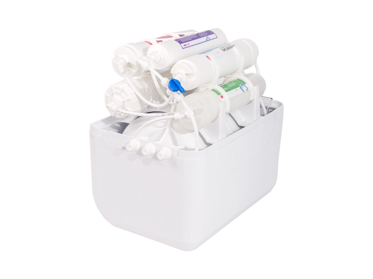 Filtru cu osmoza inversa pentru apa potabila Bianchi Compact PRO