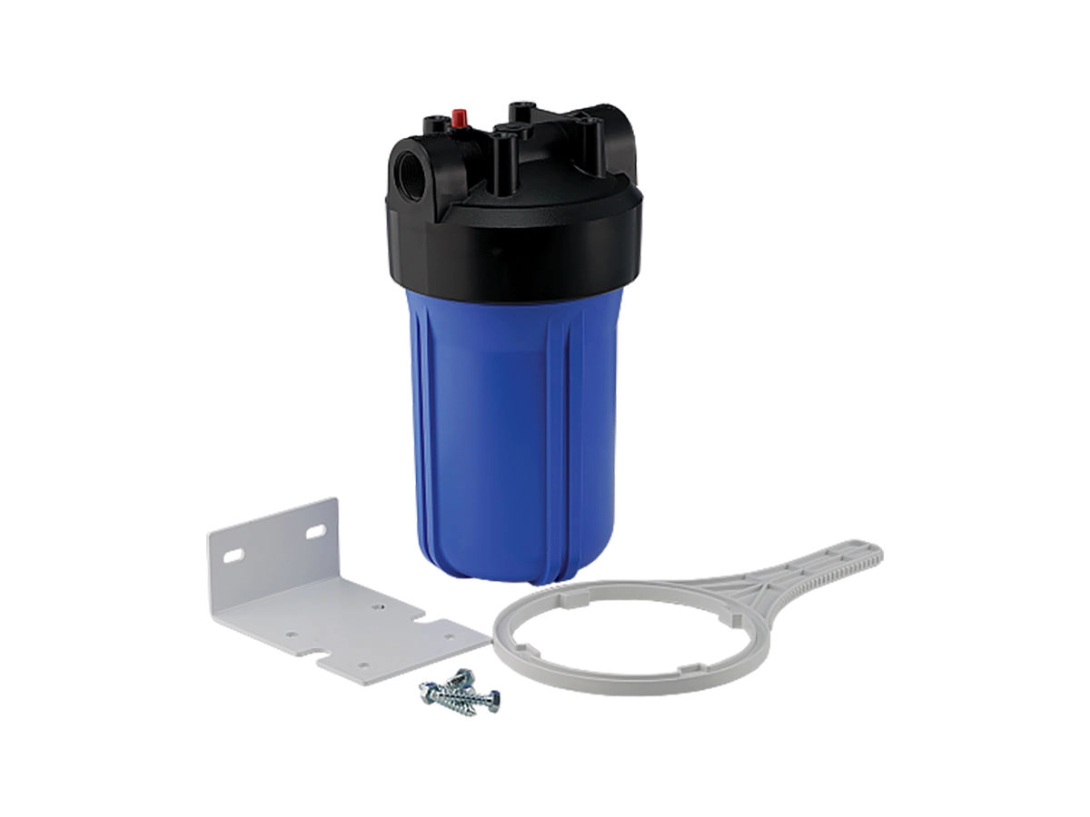 Filtru de curatare mecanica BB10 ECOSOFT, 1"