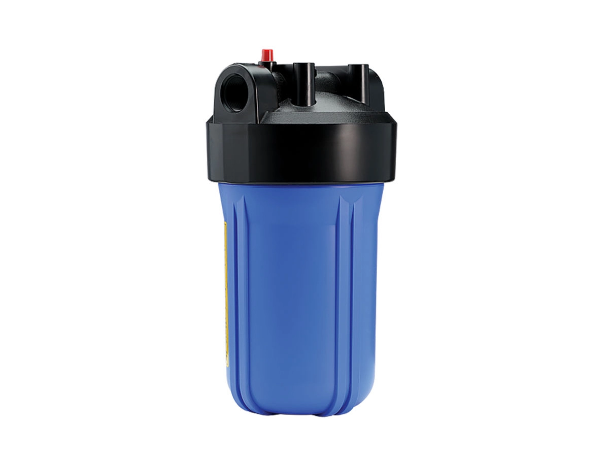 Filtru de curatare mecanica BB10 ECOSOFT, 1"