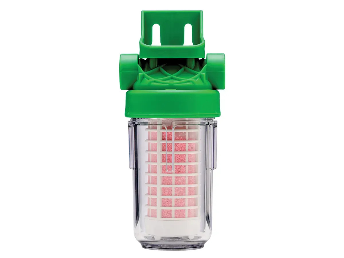 Filtru de scara ECOSOFT SCALEX pentru cazane si cazane 1/2"