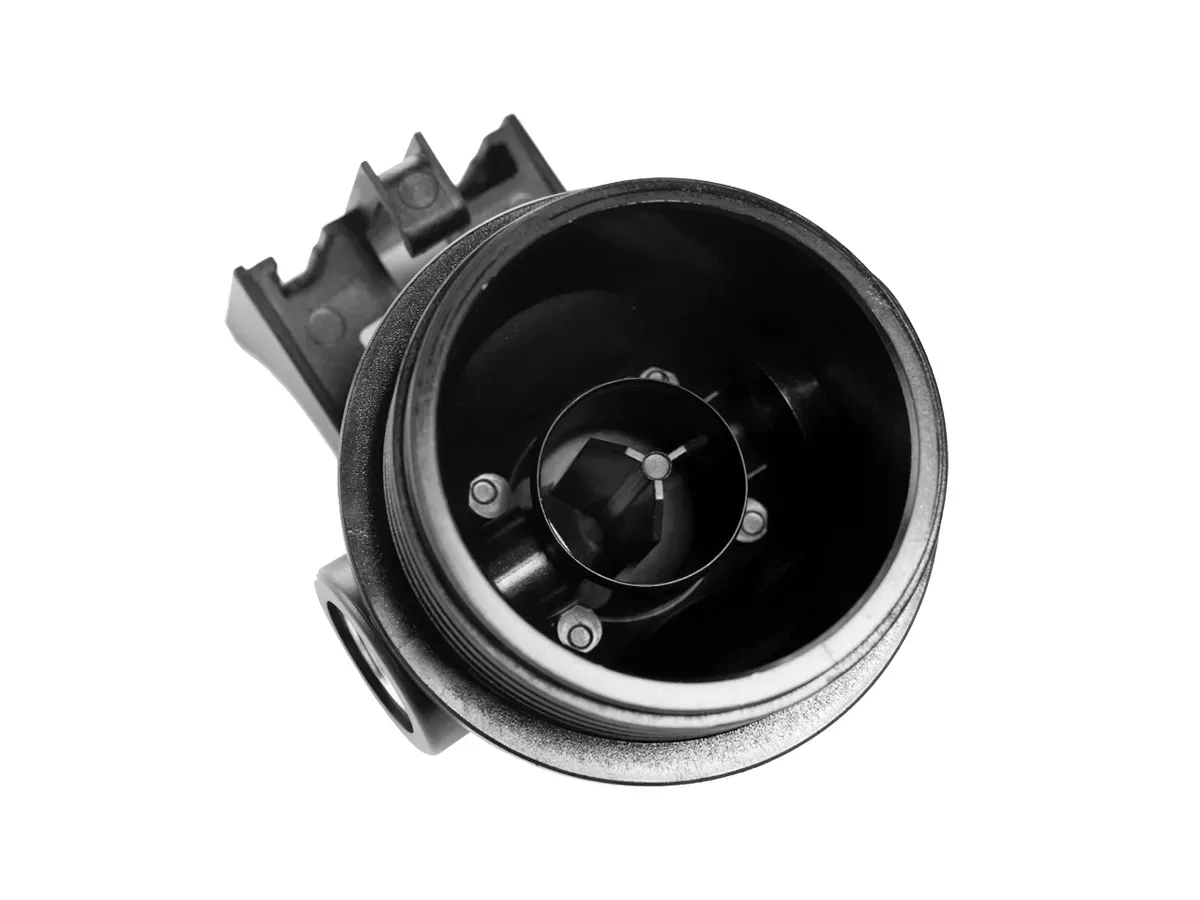 Filtru de curatare mecanica ECOSOFT pentru apa calda FPV12 1/2"