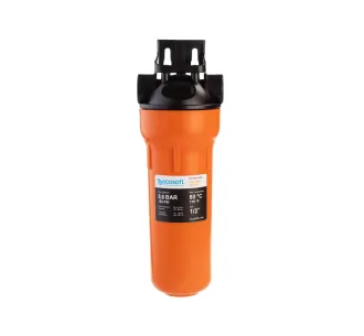 Filtru de curatare mecanica ECOSOFT pentru apa calda FPV12 1/2"