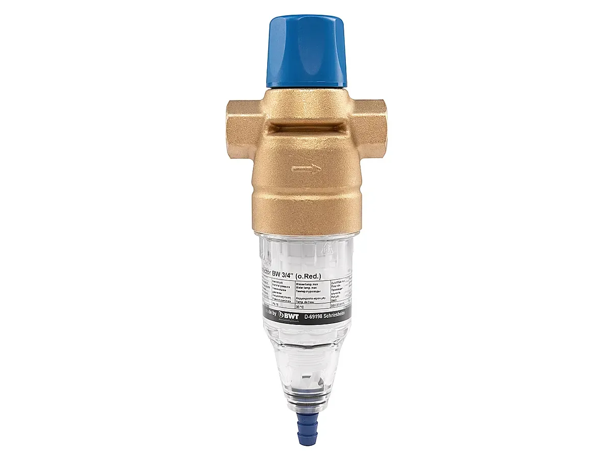 Filtru apa rece cu curatare manuala BWT PROTECTOR BW 3/4"