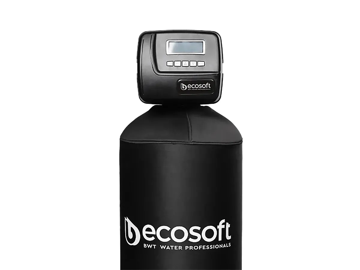 Sistem de tratare a apei pentru dedurizarea apei ECOSOFT FU 1252 CE