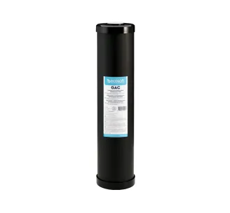 Cartuș pentru îndepărtarea clorului GAC ECOSOFT 4,5"x20"