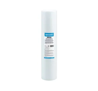 Cartuș din polipropilenă spumă ECOSOFT 4,5"x20" 20 µm