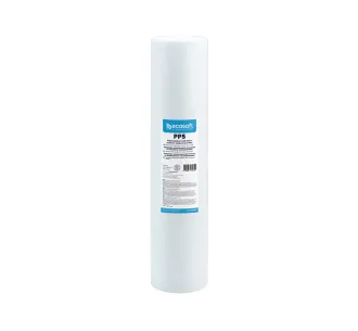 Cartuș din polipropilenă spumă ECOSOFT 4,5"x20" 5 µm