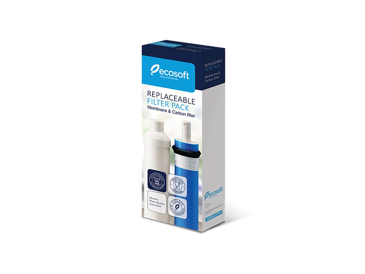 Set 4-5 cartuse ECOSOFT pentru osmoza inversa