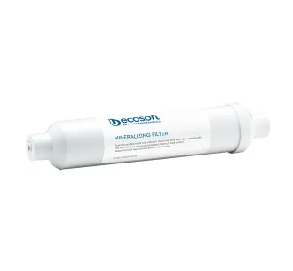 Mineralizator pentru filtre cu osmoza inversa ECOSOFT