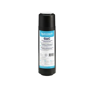 Cartuș de îndepărtare a clorului ECOSOFT 2,5"x10"