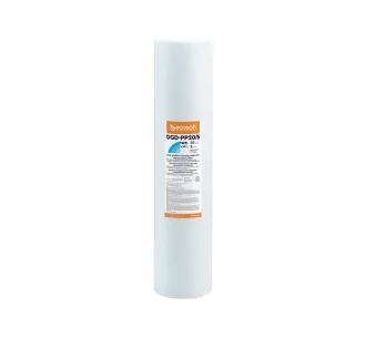 Cartuș gradient pentru purificarea mecanică a apei ECOSOFT 4.5''X20'', 20-5 MKM