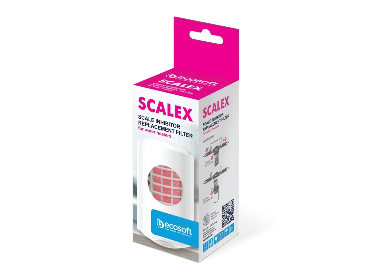 Cartuș pentru filtru de la scară ECOSOFT SCALEX "ECOZON 200"