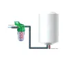 Cartuș pentru filtru de la scară ECOSOFT SCALEX "ECOZON 200"