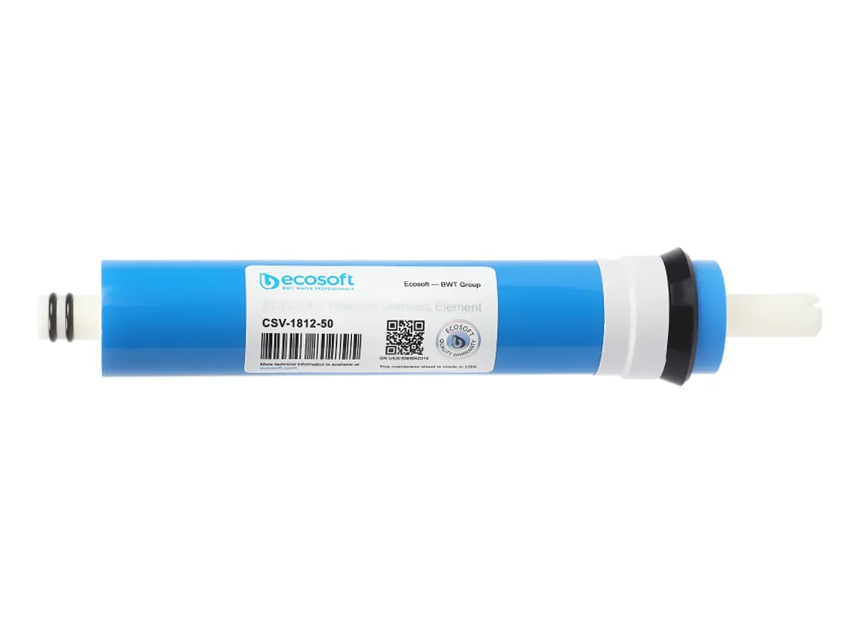 Element membrană ECOSOFT CSV181250ECO, 50 GPD