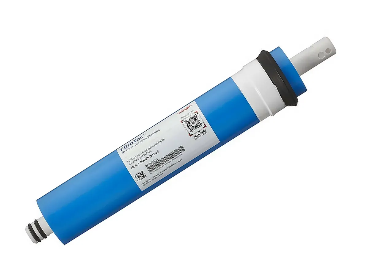 Element de membrană DOW 75GPD pentru osmoză la domiciliu